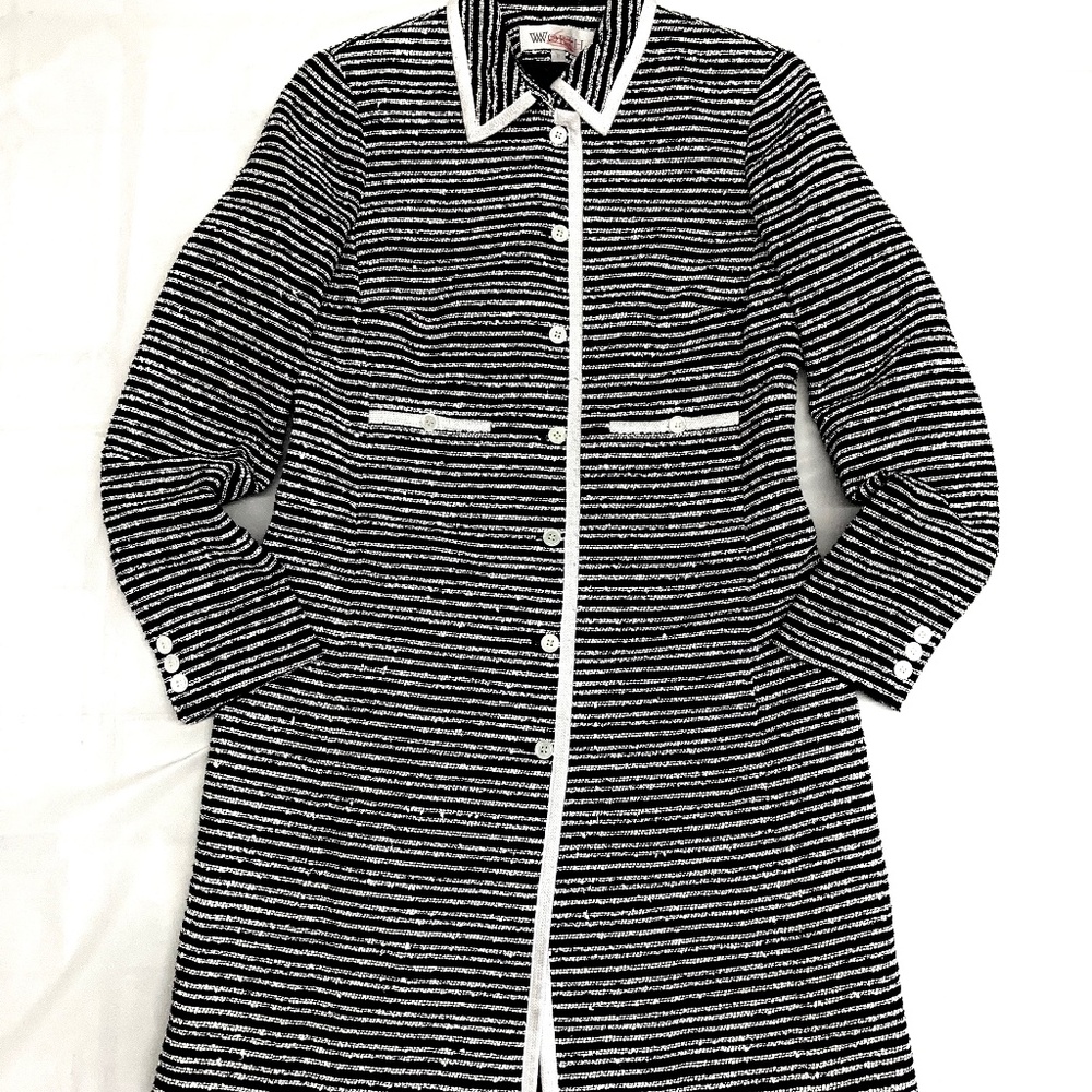 EUC Vintage Worth Jacket